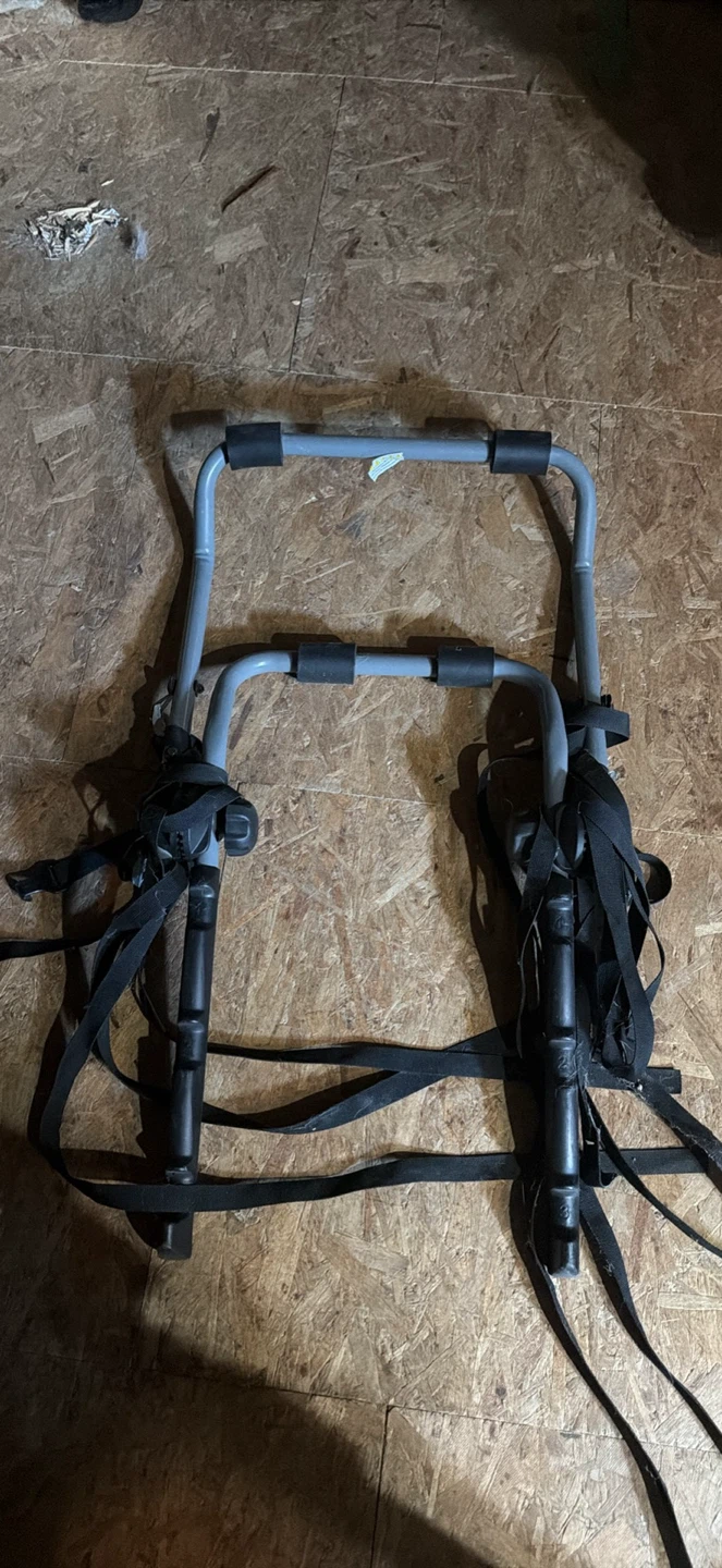 Car Bike Rack with Straps
