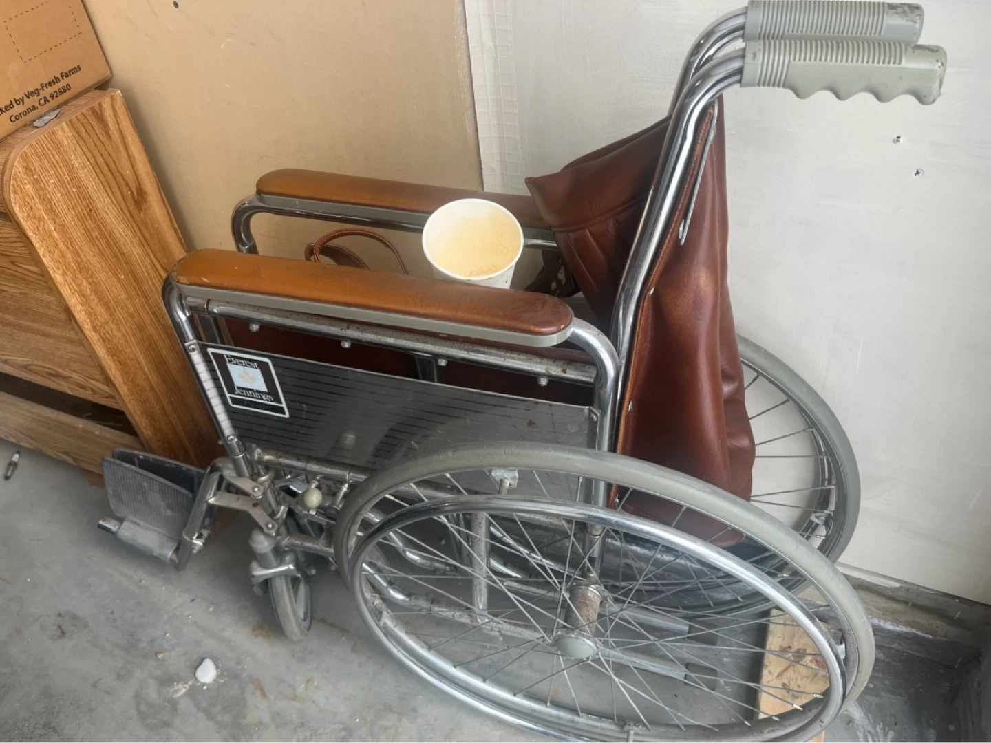 Wheelchair
