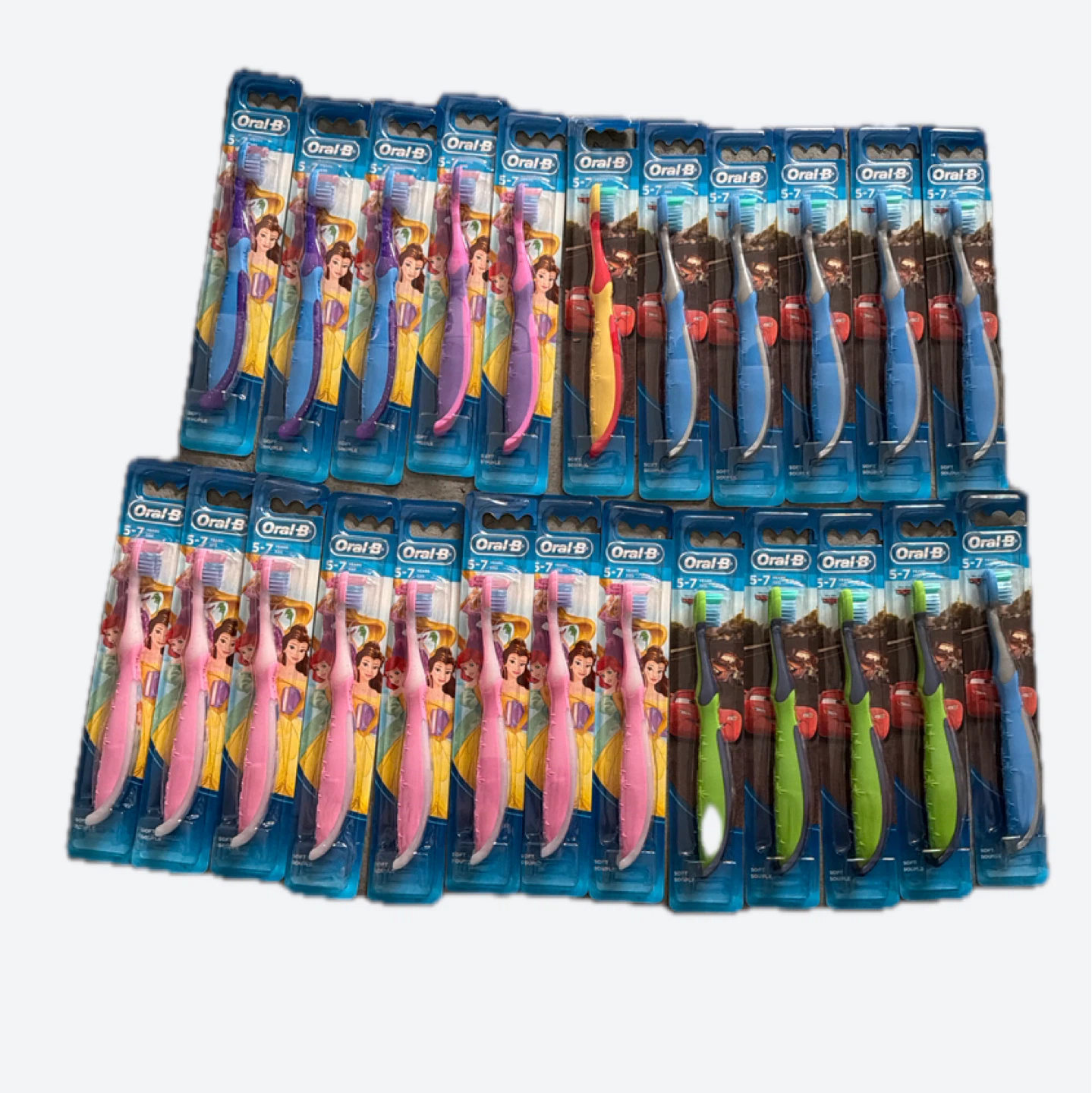 Oral-B Kids Toothbrushes