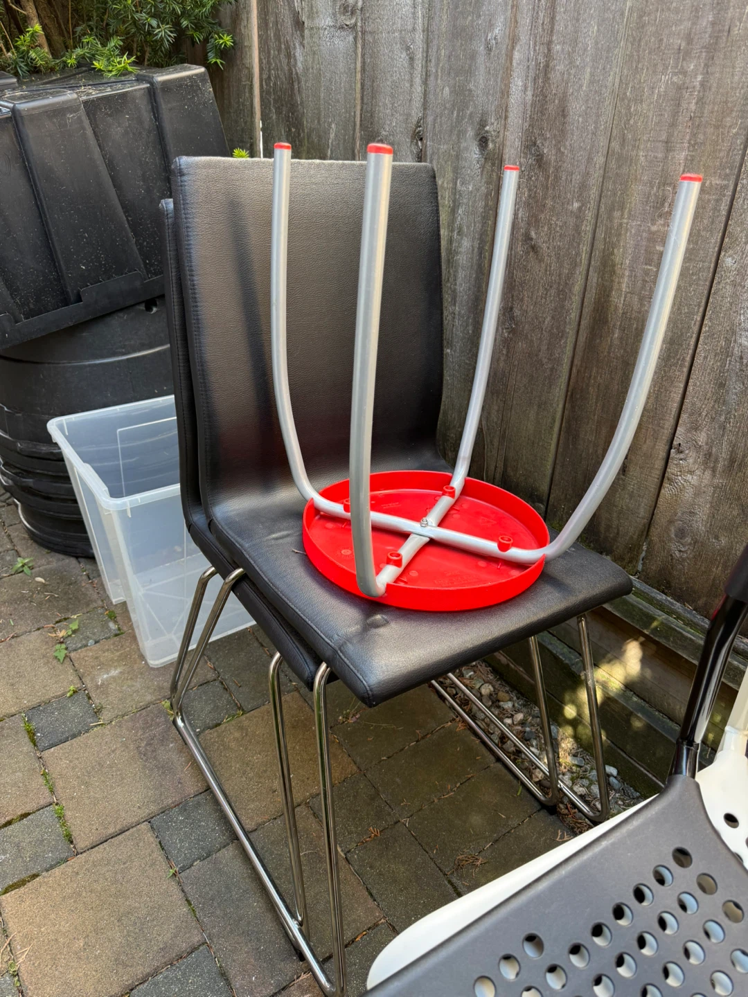 Chairs - photo 2