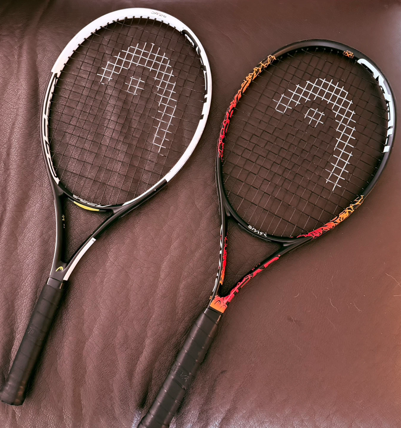 HEAD Tennis Rackets (two) - photo 2
