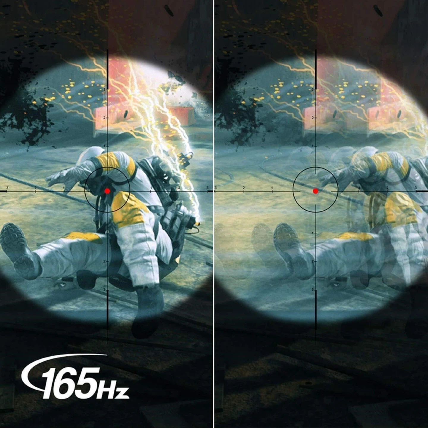 Acer gaming monitor - the Full HD (1920 x 1080) resolution - photo 3