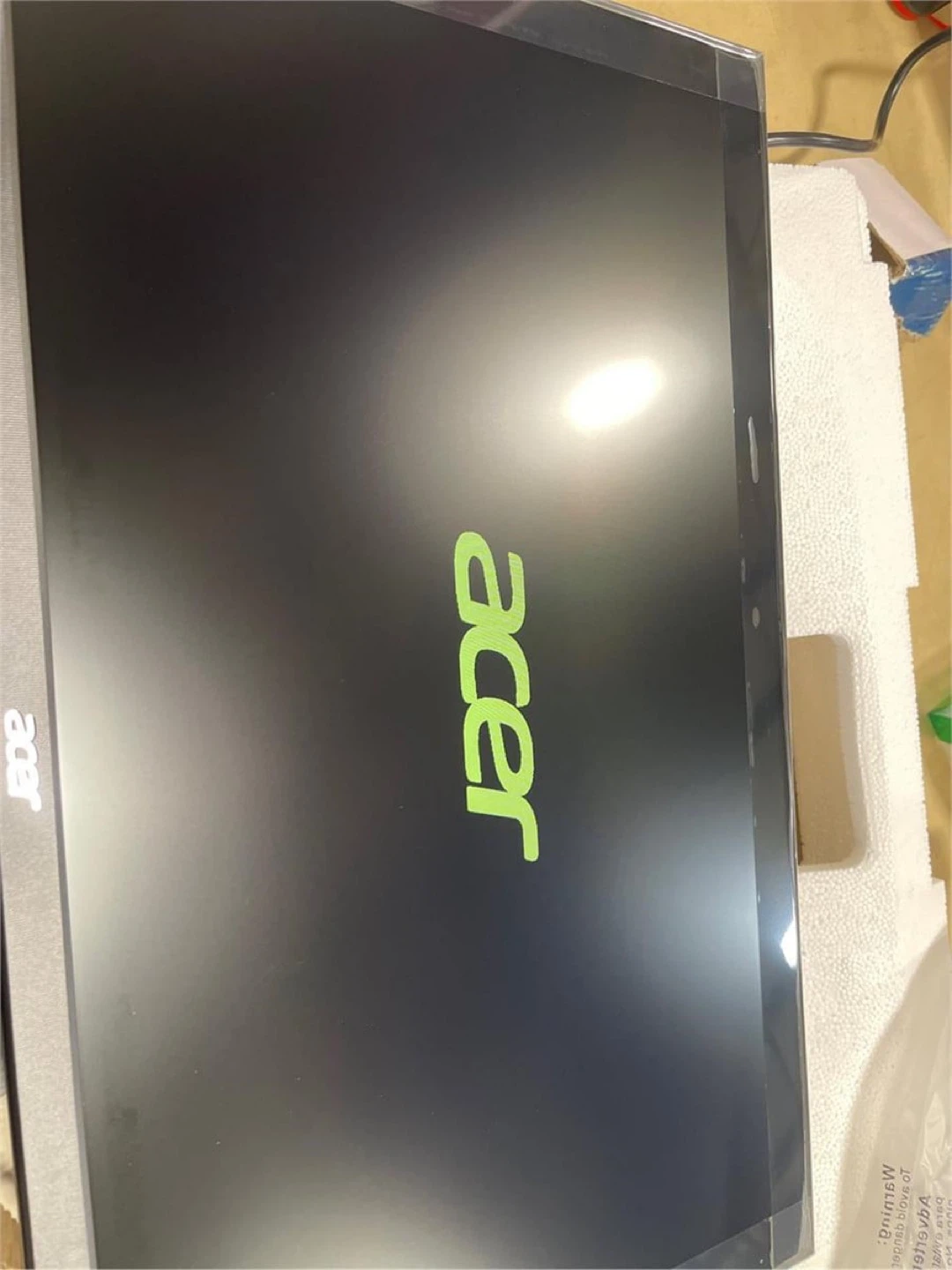 Acer gaming monitor - the Full HD (1920 x 1080) resolution - photo 4