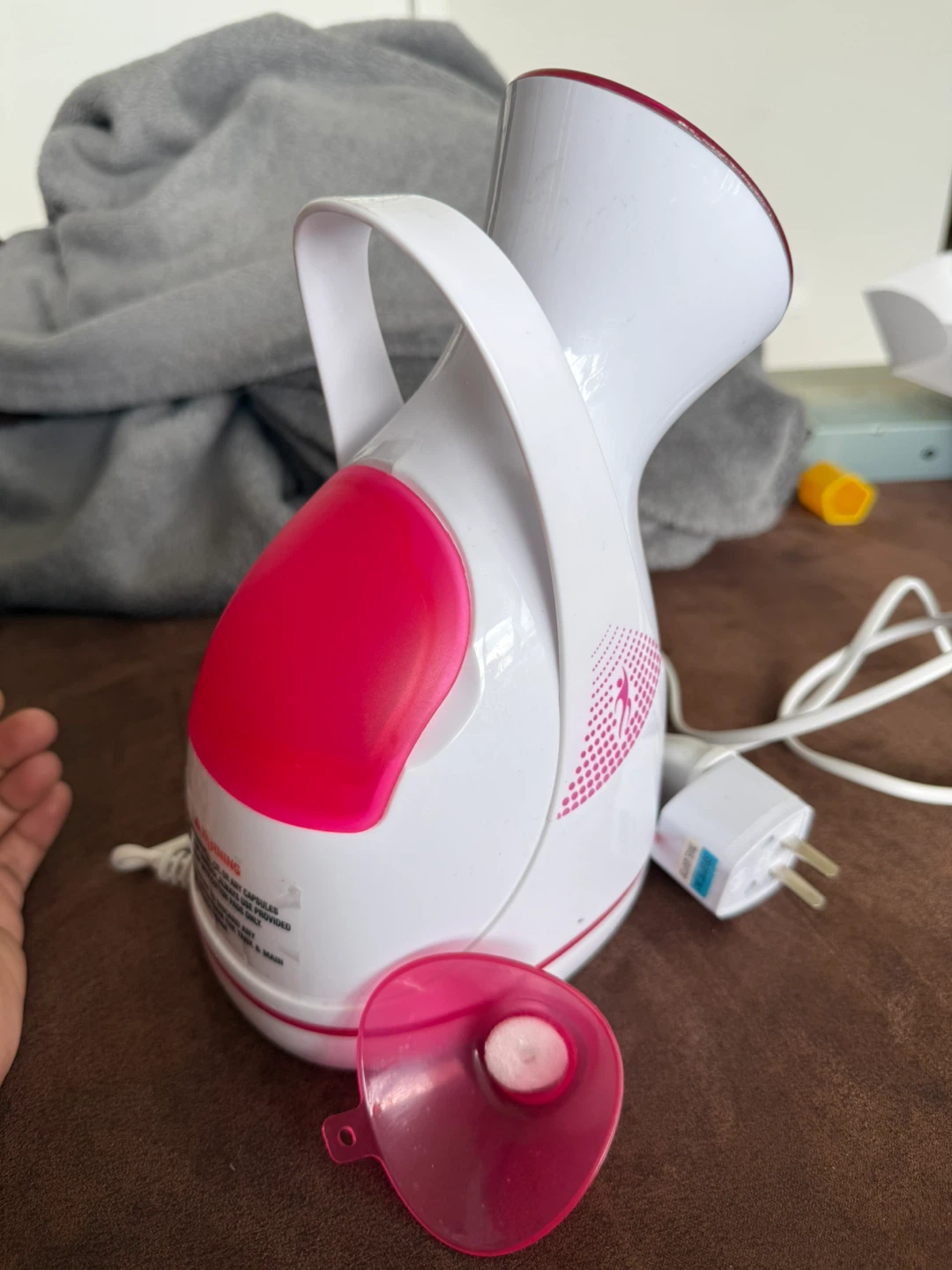 HealthSense Facial Steamer - photo 2