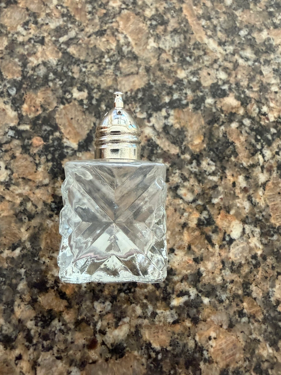 Set of 8 Crystal Salt and Pepper Shakers - photo 3
