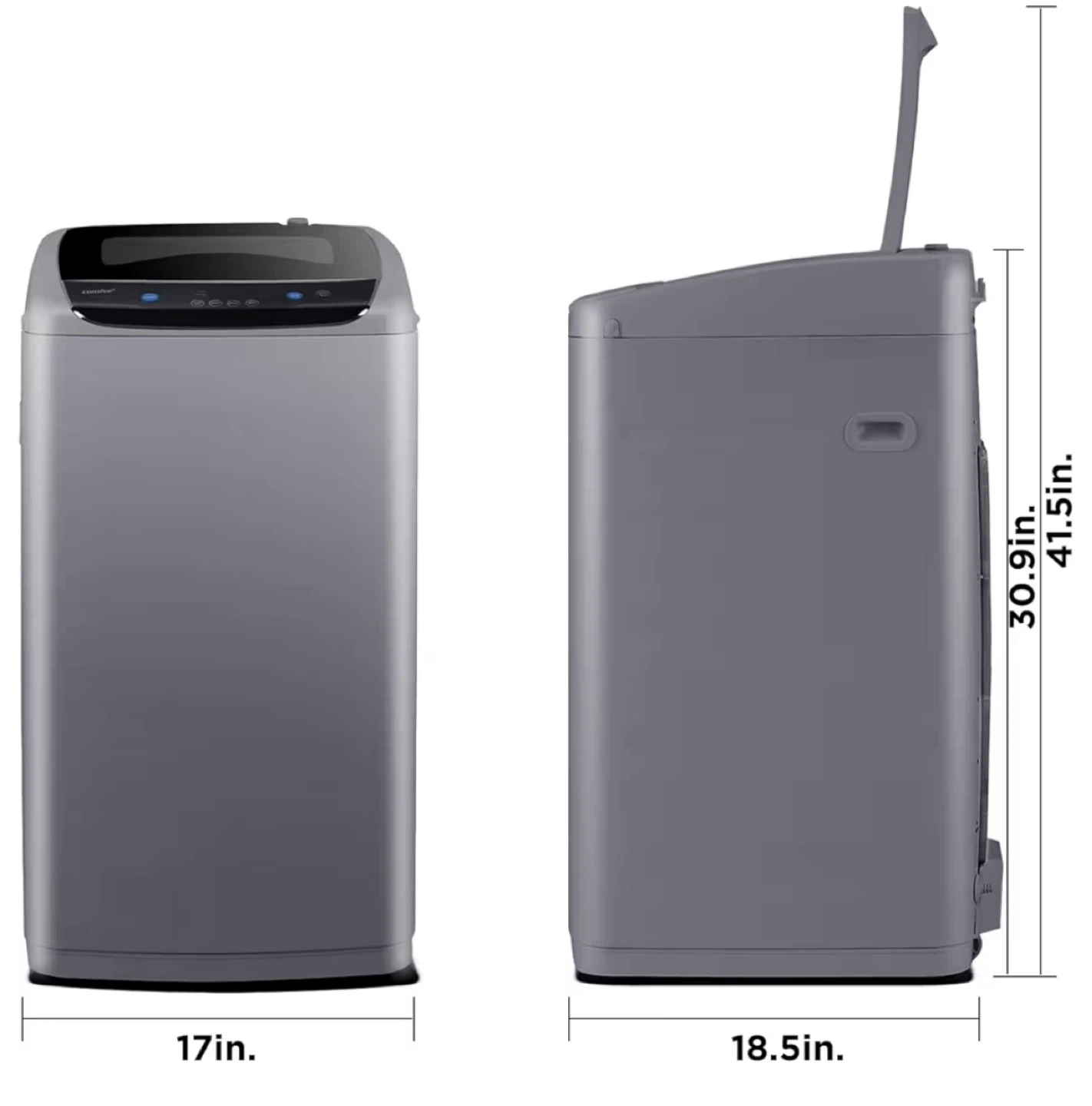 Comfee Compact Portable Washing Machine