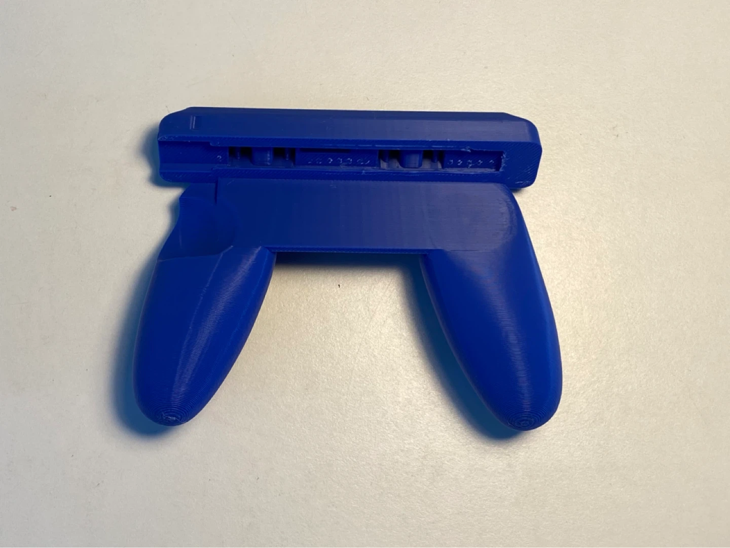 Blue Joy-Con Grip Accessory