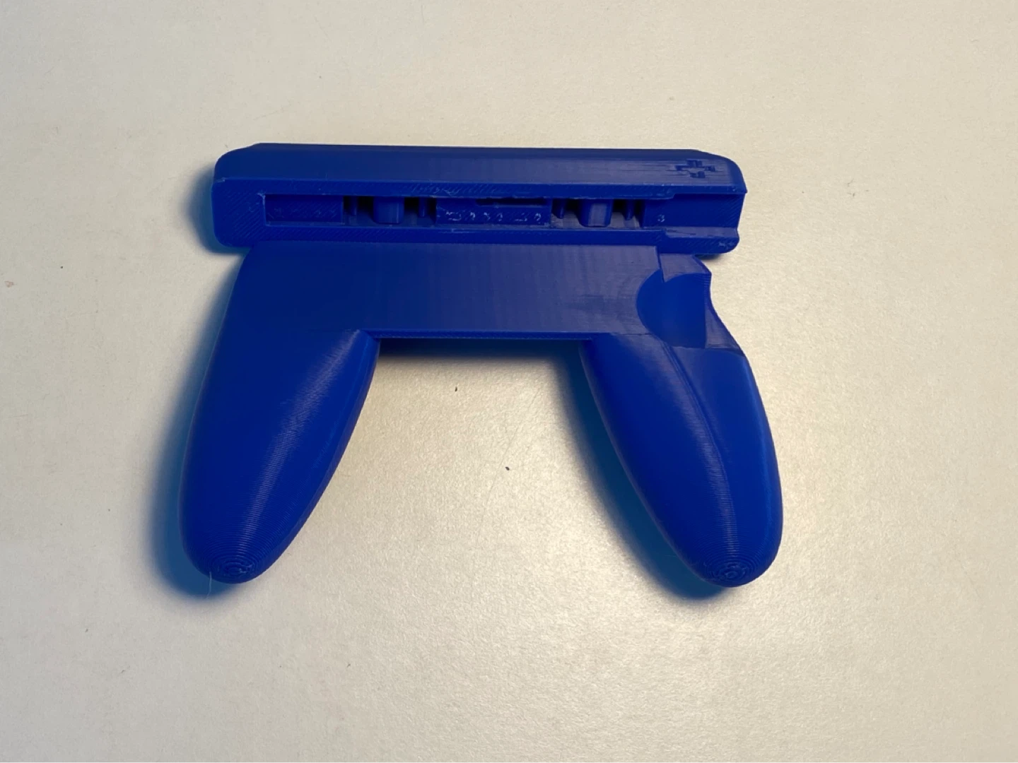 Blue Joy-Con Grip Accessory - photo 4