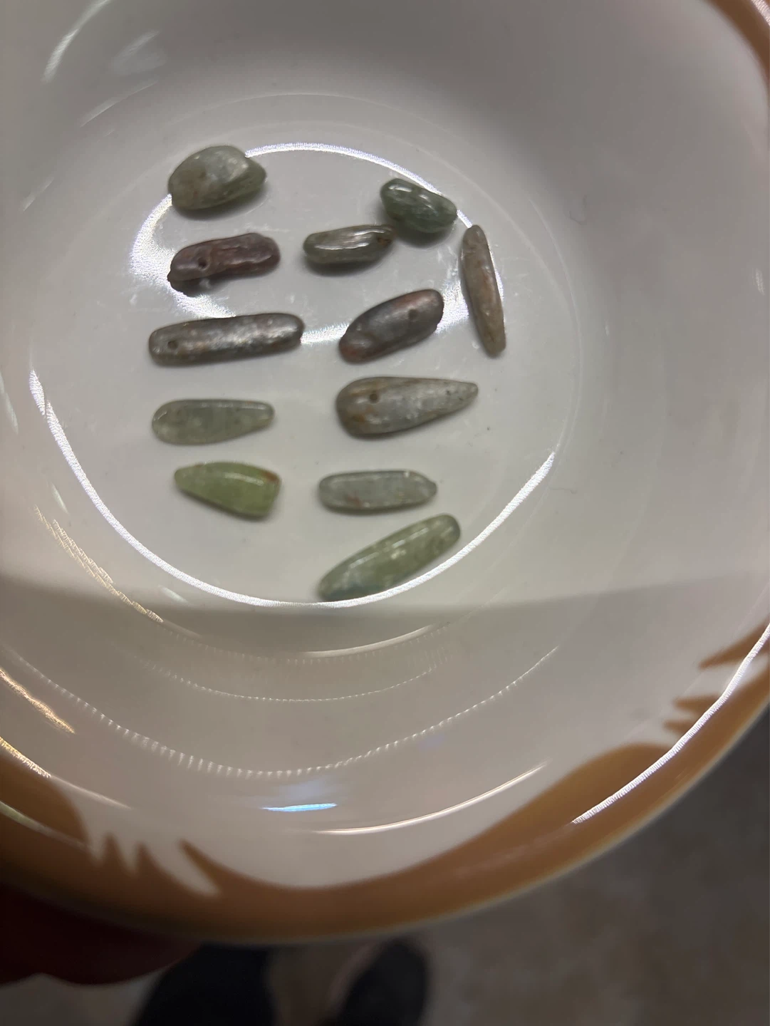 Assorted Tumbled Stones(beads)