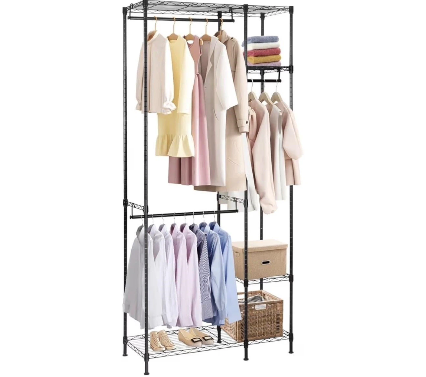 BreezDaniz Clothes Rack