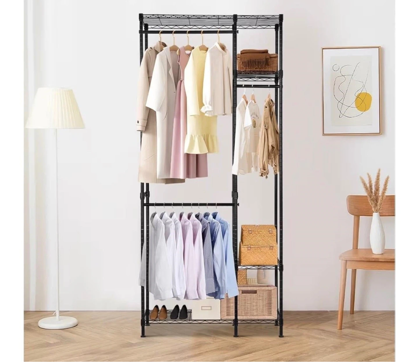 BreezDaniz Clothes Rack - photo 2