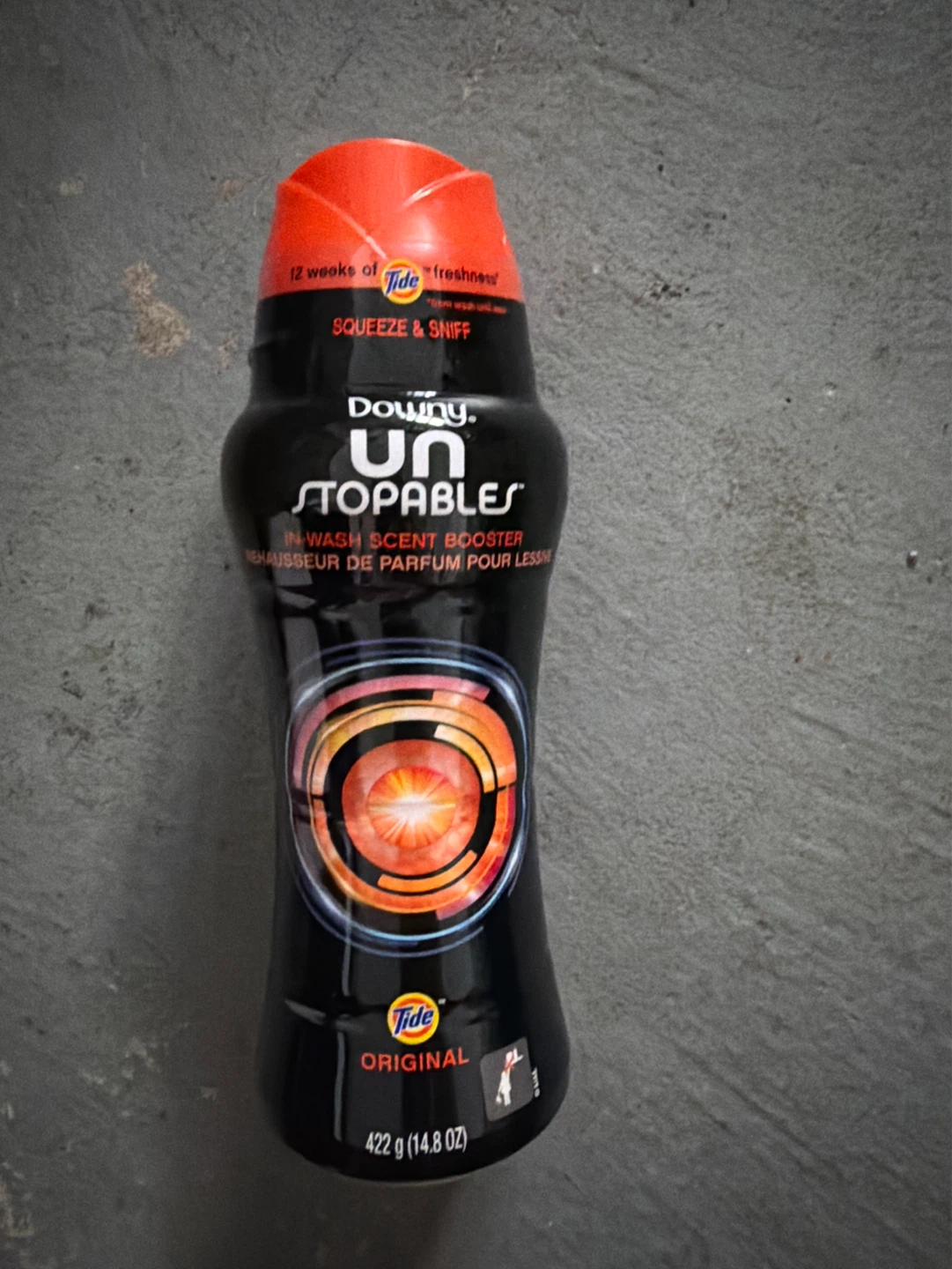 14 Downy Unstopables Original In-Wash Scent Boosters