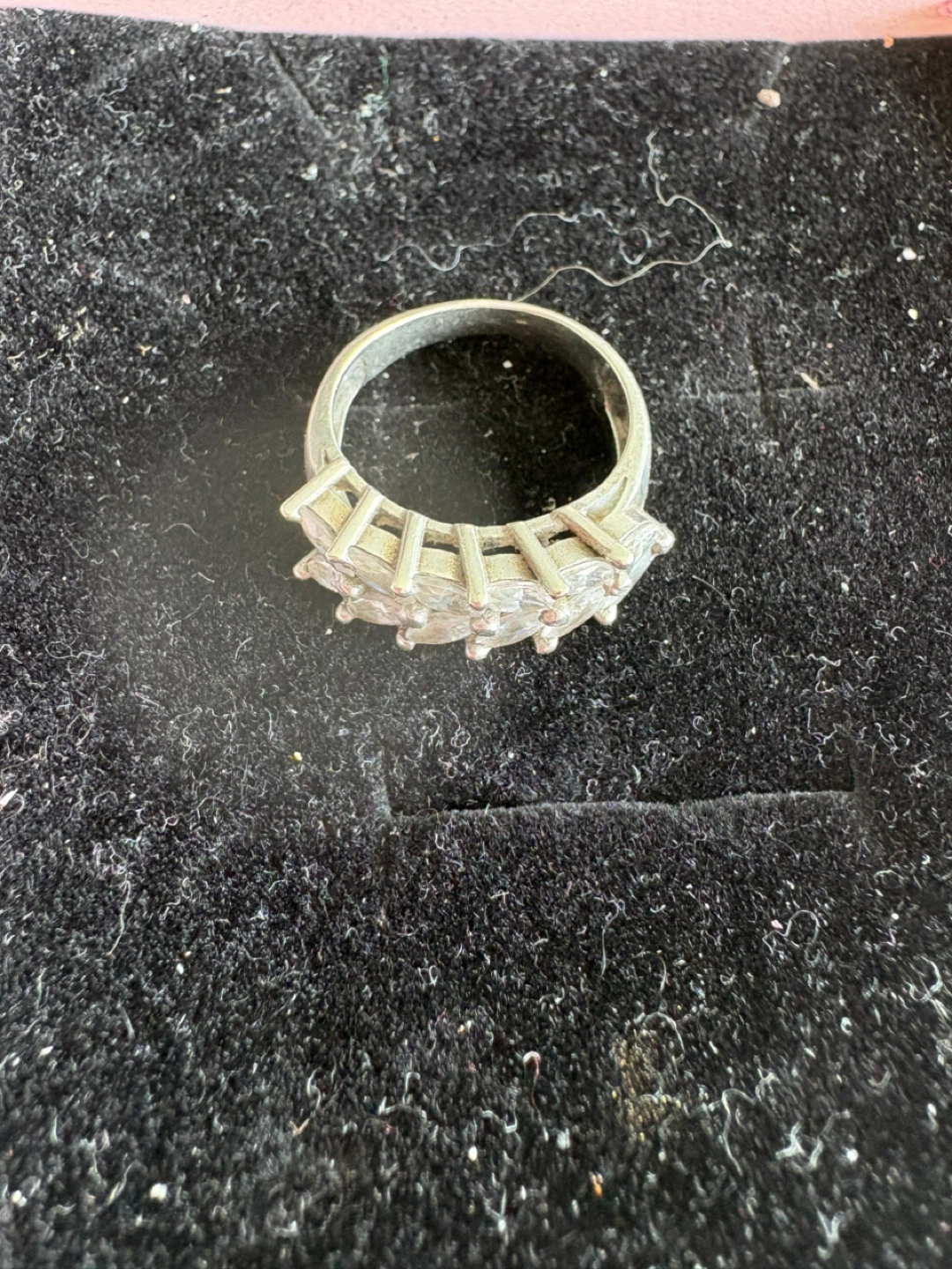 Marquise Stone Ring