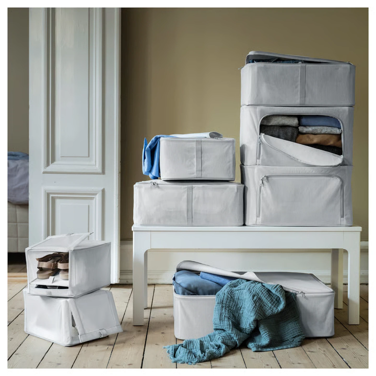 IKEA Storage Case (two!) - photo 2