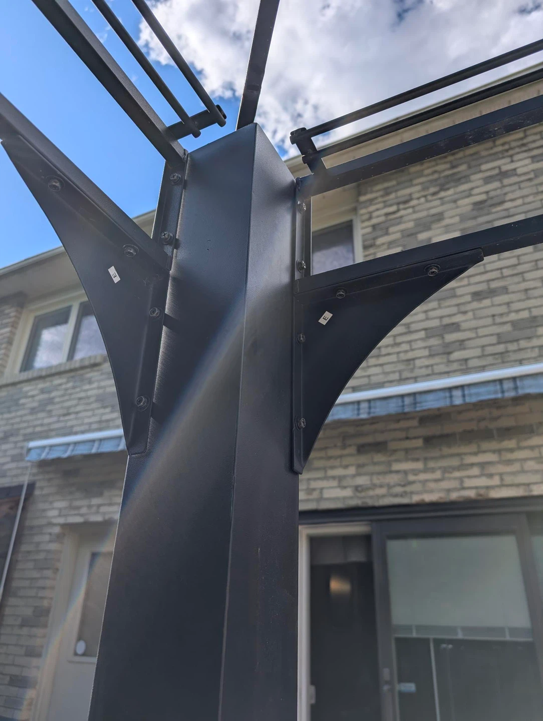 Allen + Roth Gazebo Structure - photo 4