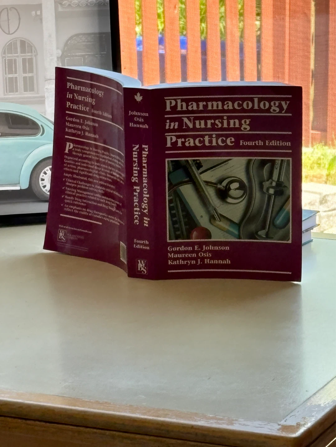 Pharmacology in Nursing Practice Fourth Edition Textbook - photo 2