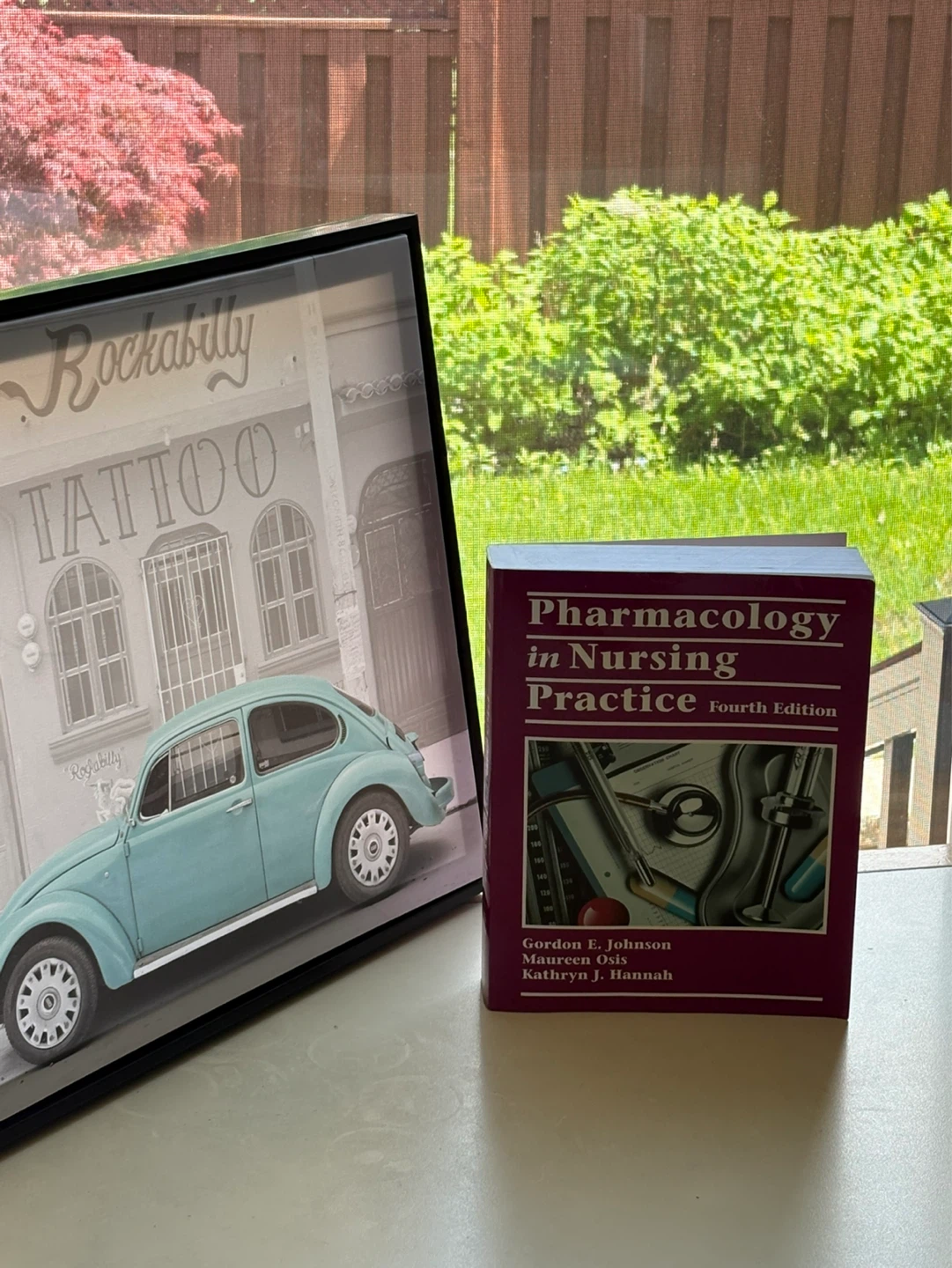 Pharmacology in Nursing Practice Fourth Edition Textbook