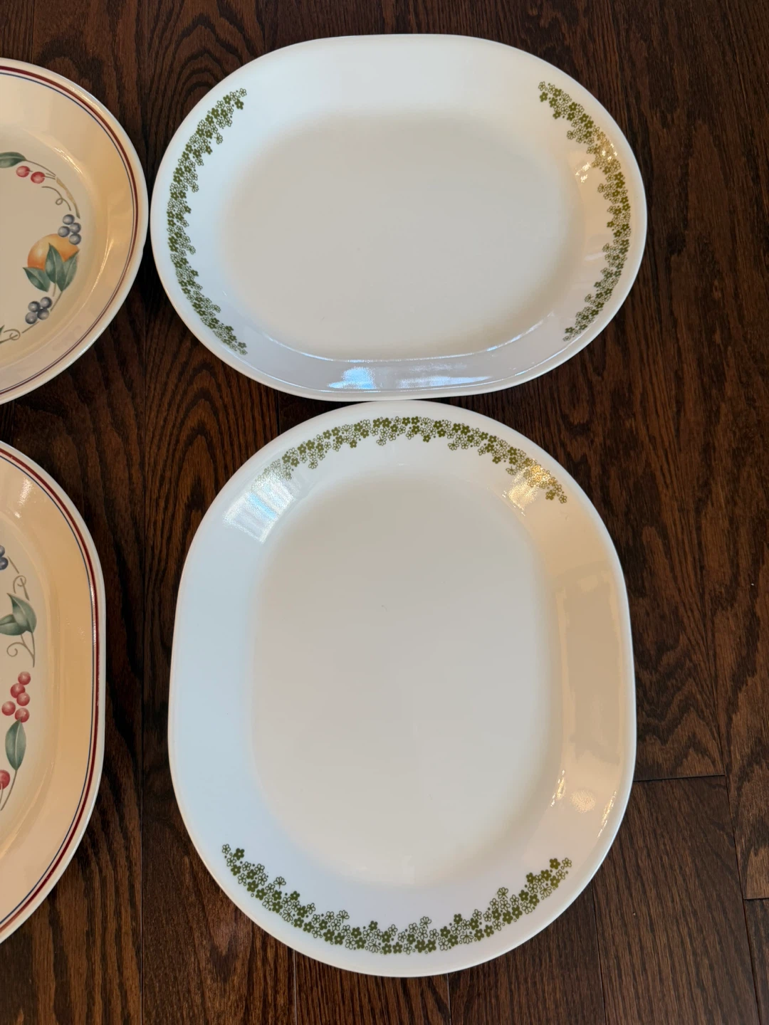 Corelle Vintage Serving Platters - photo 2