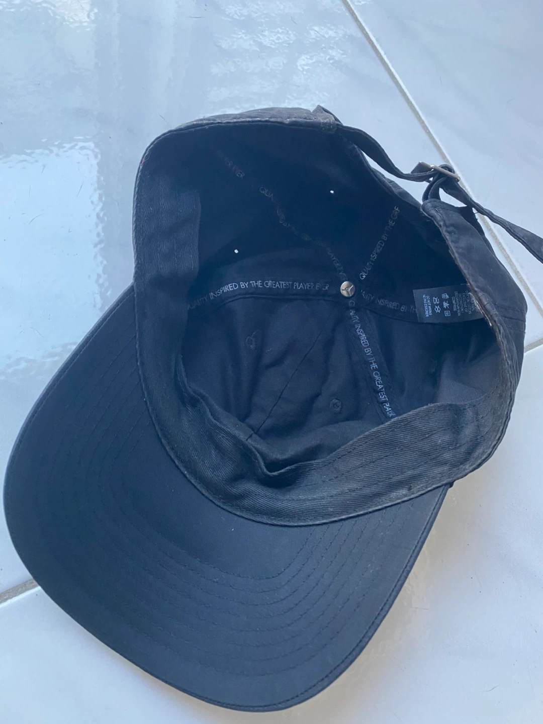 Jordan Club Cap - photo 3