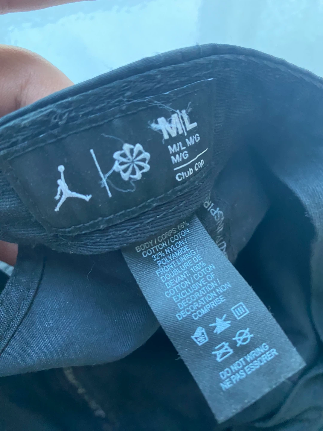 Jordan Club Cap - photo 4