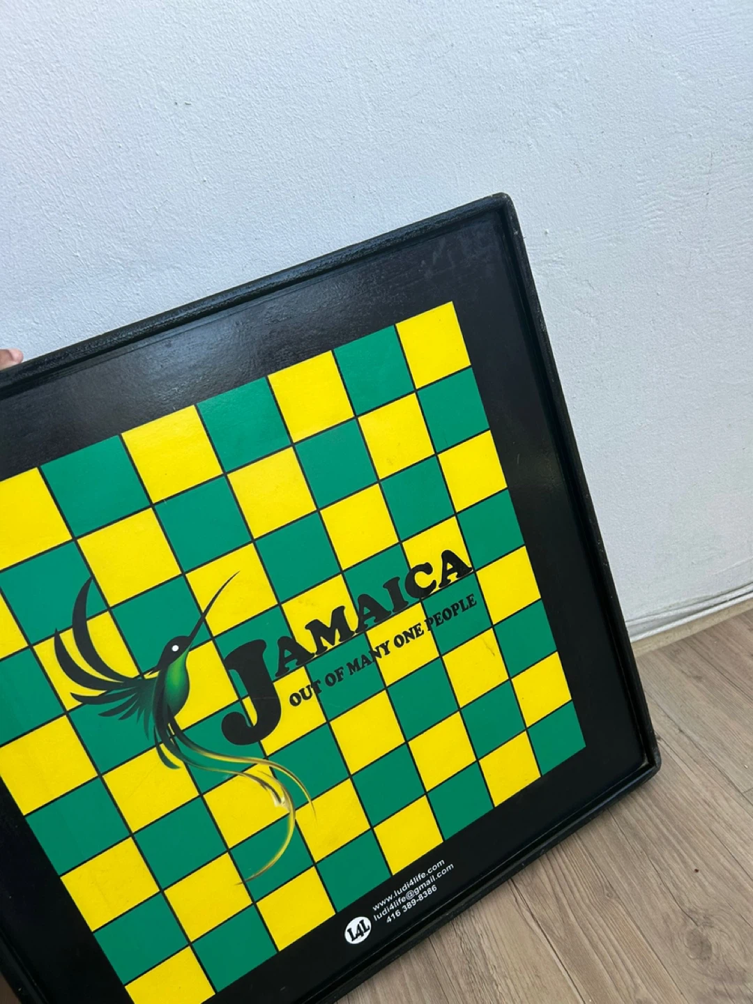 Jamaica Game Board - photo 2