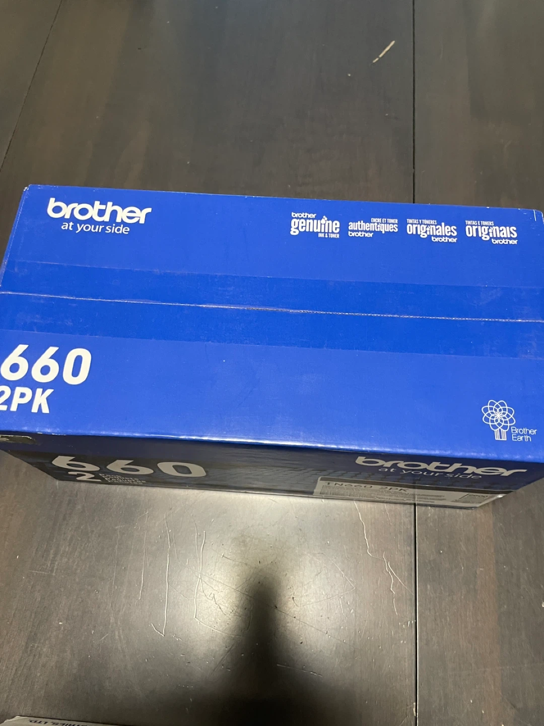 BrotherToner Cartridge 2-Pack x 2 per box - photo 4