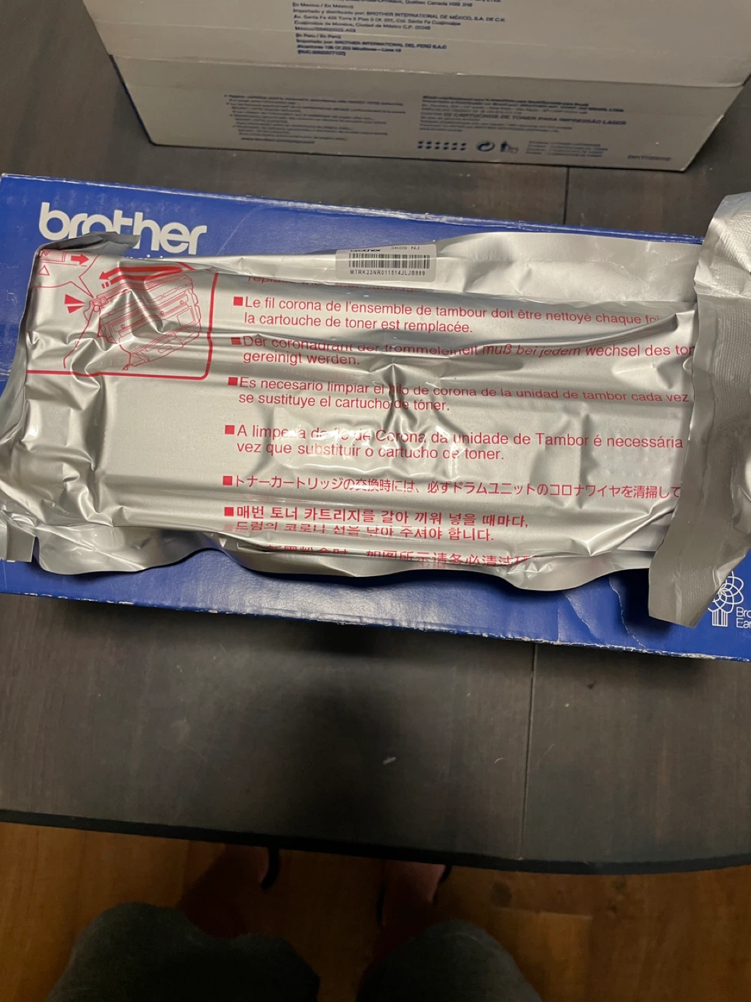 BrotherToner Cartridge 2-Pack x 2 per box - photo 3