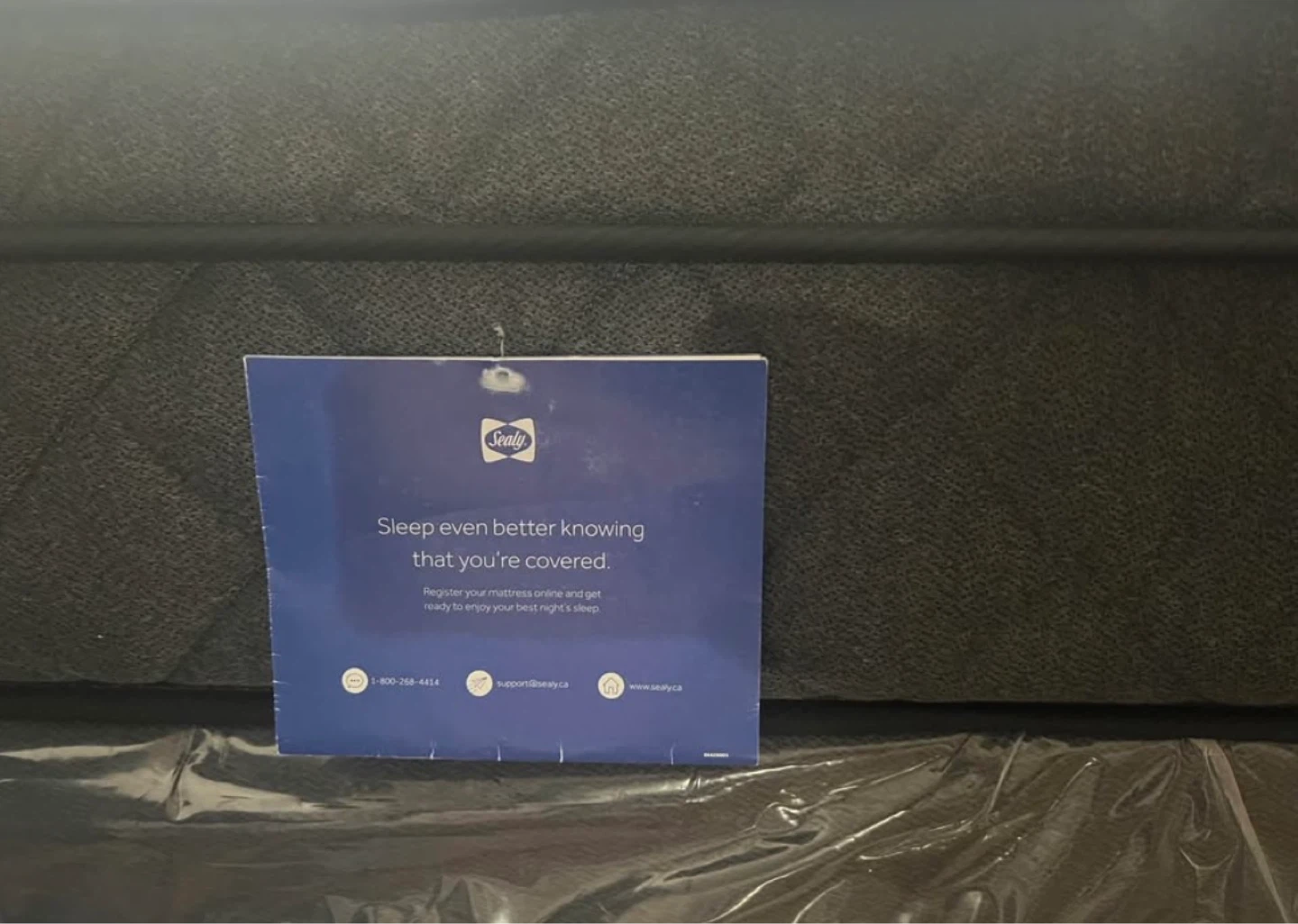 Sealy Posturepedic Mattress - photo 4