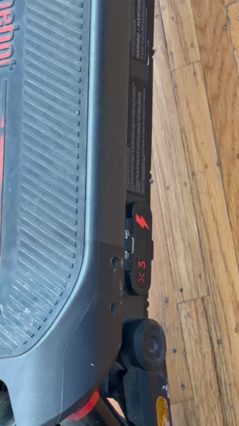 Segway Ninebot Electric Scooter - photo 3