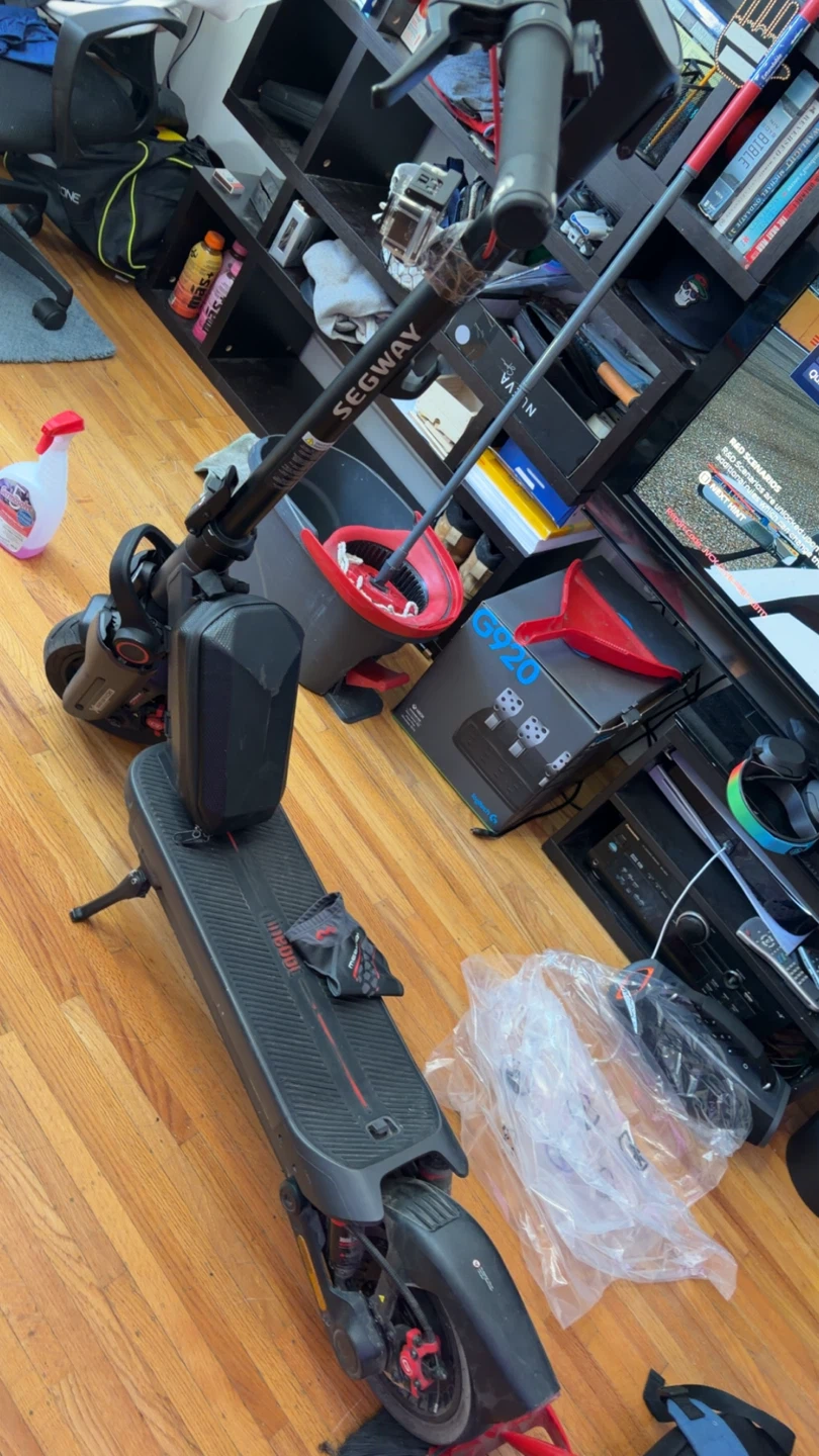 Segway Ninebot Electric Scooter