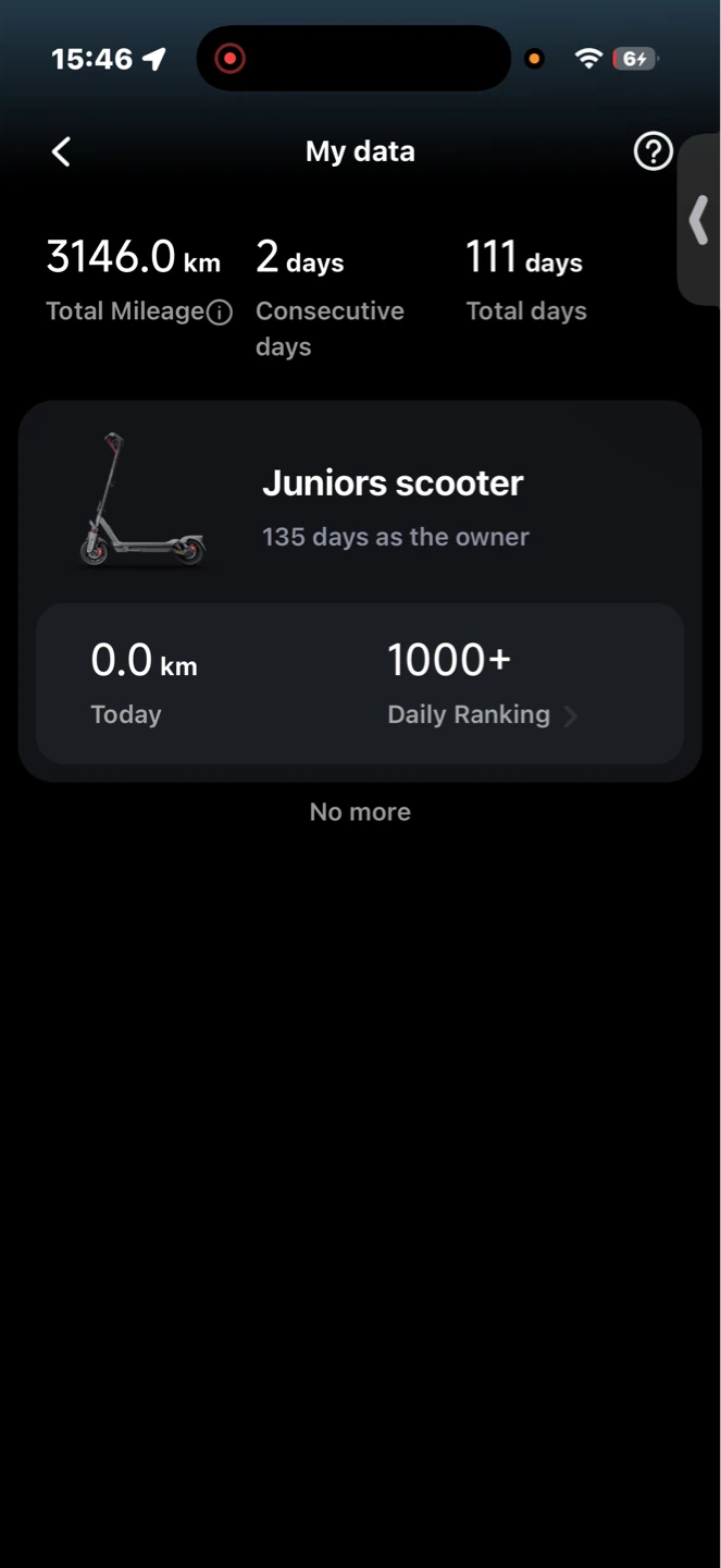 Segway Ninebot Electric Scooter - photo 5