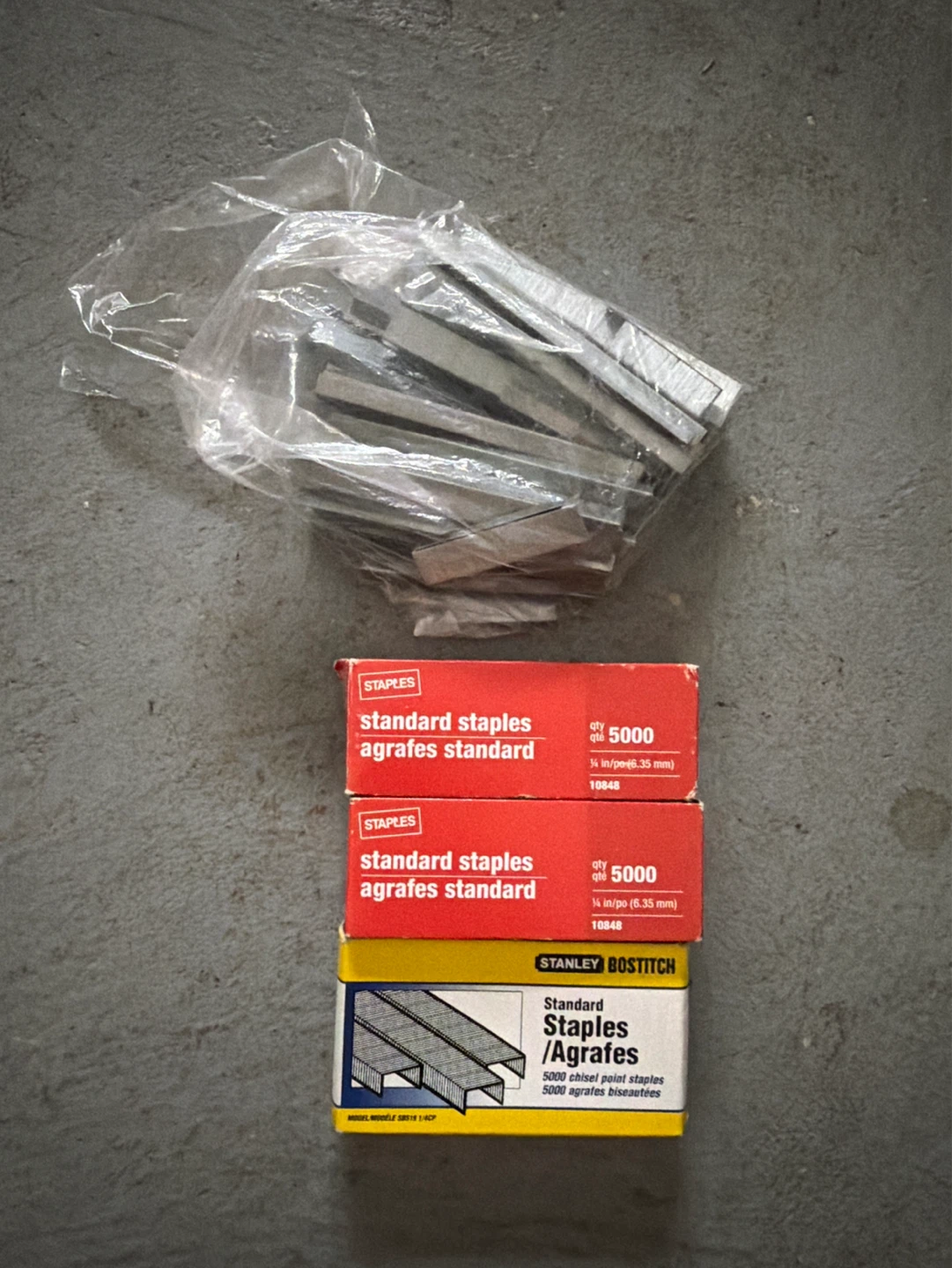 Standard Staples