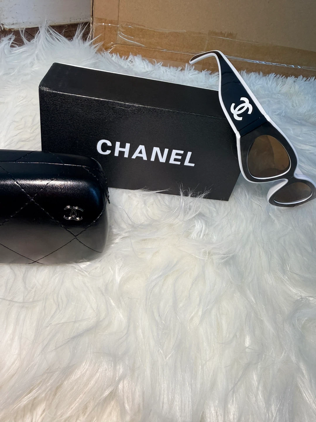 Chanel sunglasses