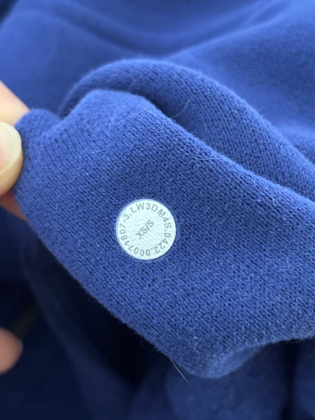 Lululemon Scuba Oversized Half-Zip Hoodie - photo 4