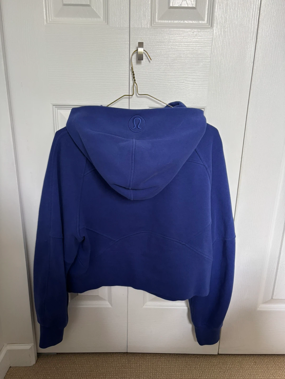 Lululemon Scuba Oversized Half-Zip Hoodie - photo 3