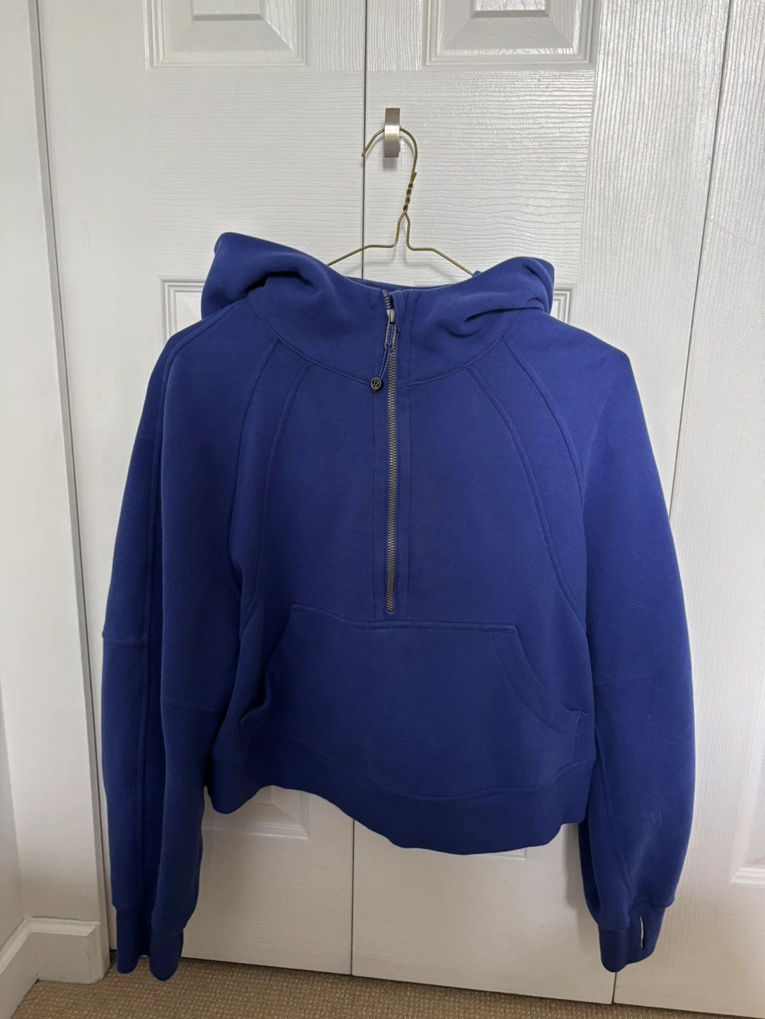Lululemon Scuba Oversized Half-Zip Hoodie - photo 2