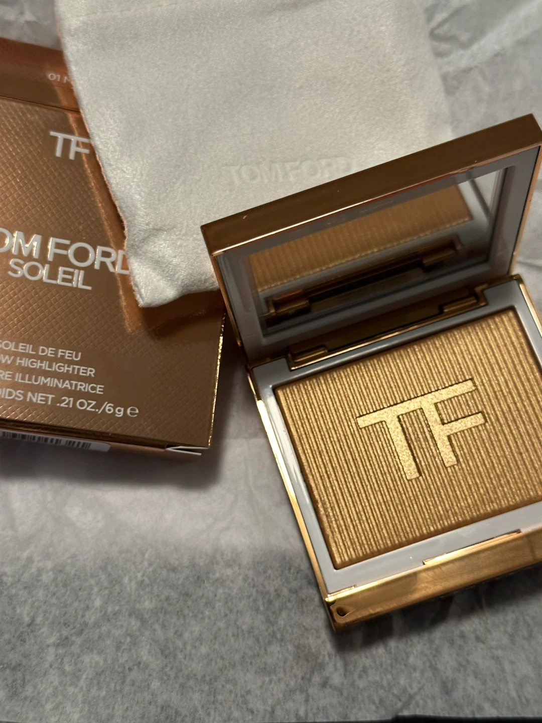 Tom Ford Soleil Glow Highlighter