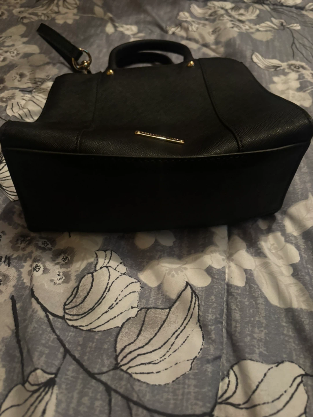 Rebecca Minkoff Black Leather Handbag - photo 5