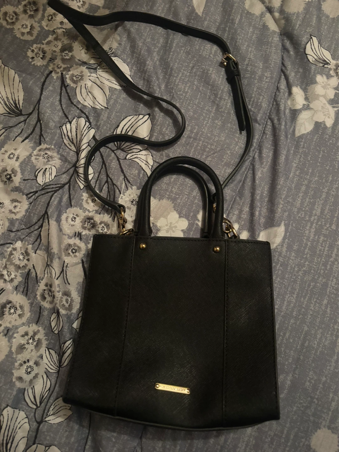 Rebecca Minkoff Black Leather Handbag - photo 3