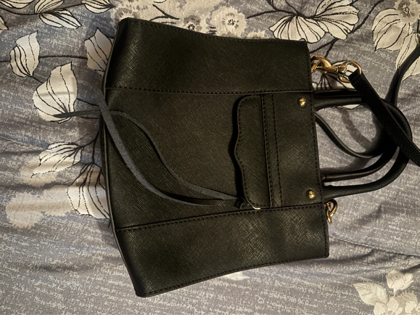 Rebecca Minkoff Black Leather Handbag - photo 2