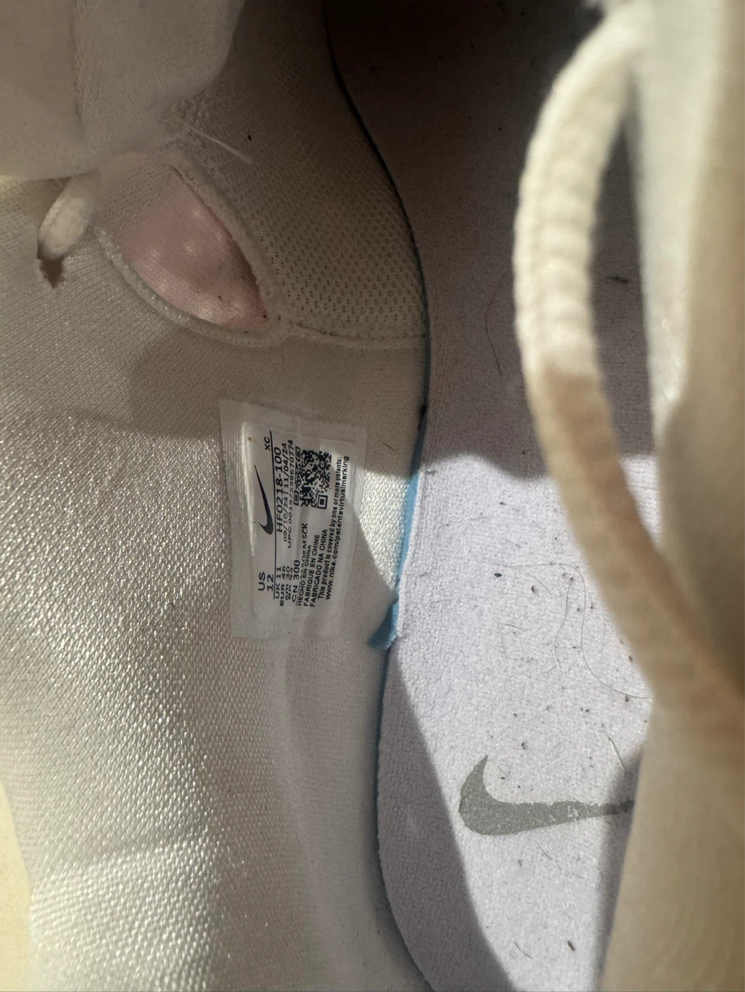 Nike GT cut men’s basketball shoes - photo 5