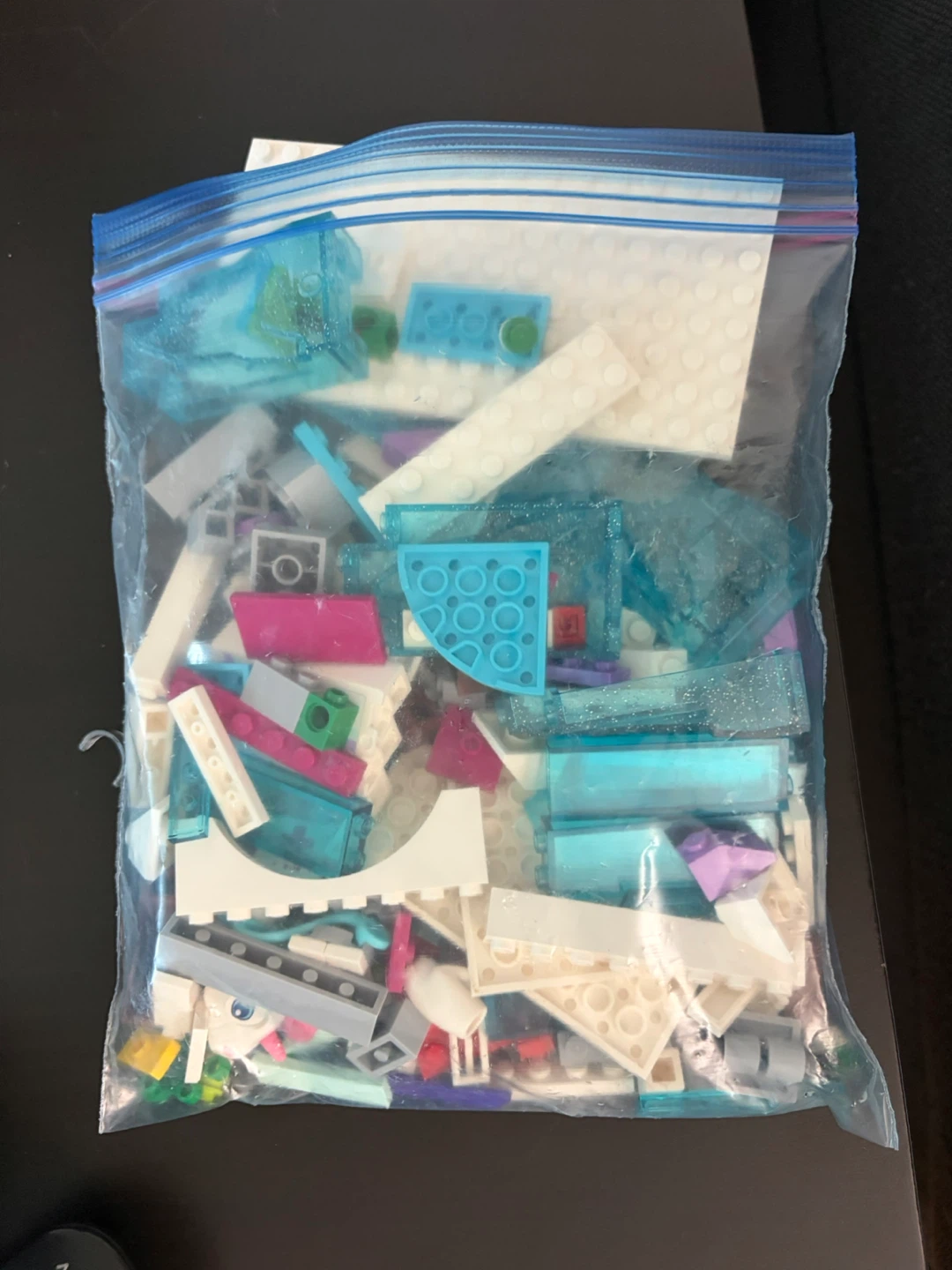 Mixed Lego Frozen