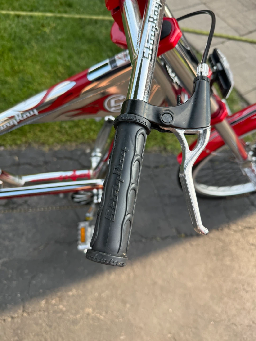 Schwinn Sting-Ray Chopper Bicycle - photo 4