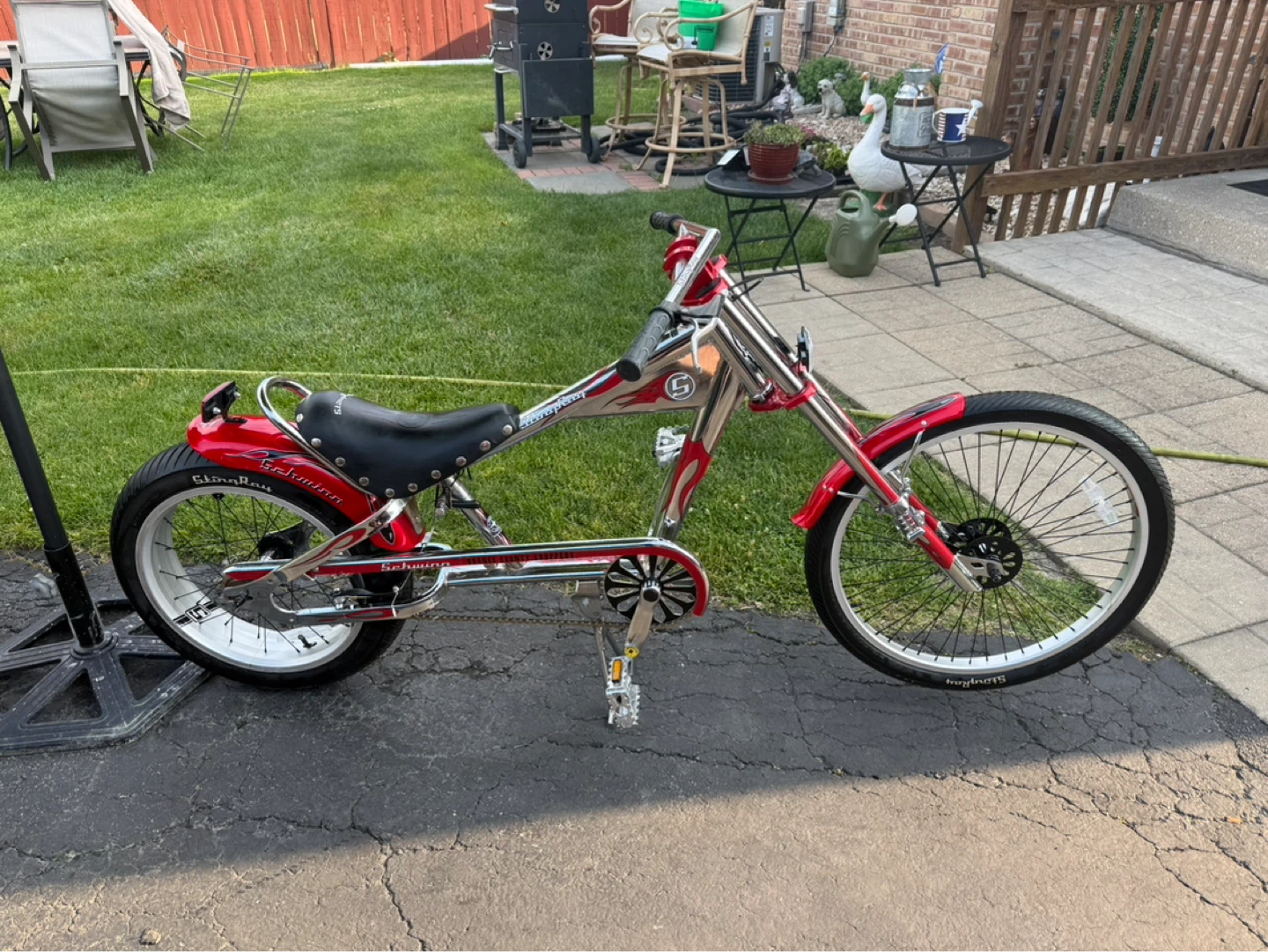 Schwinn Sting-Ray Chopper Bicycle