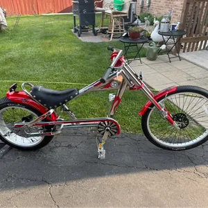 Schwinn Sting-Ray Chopper Bicycle