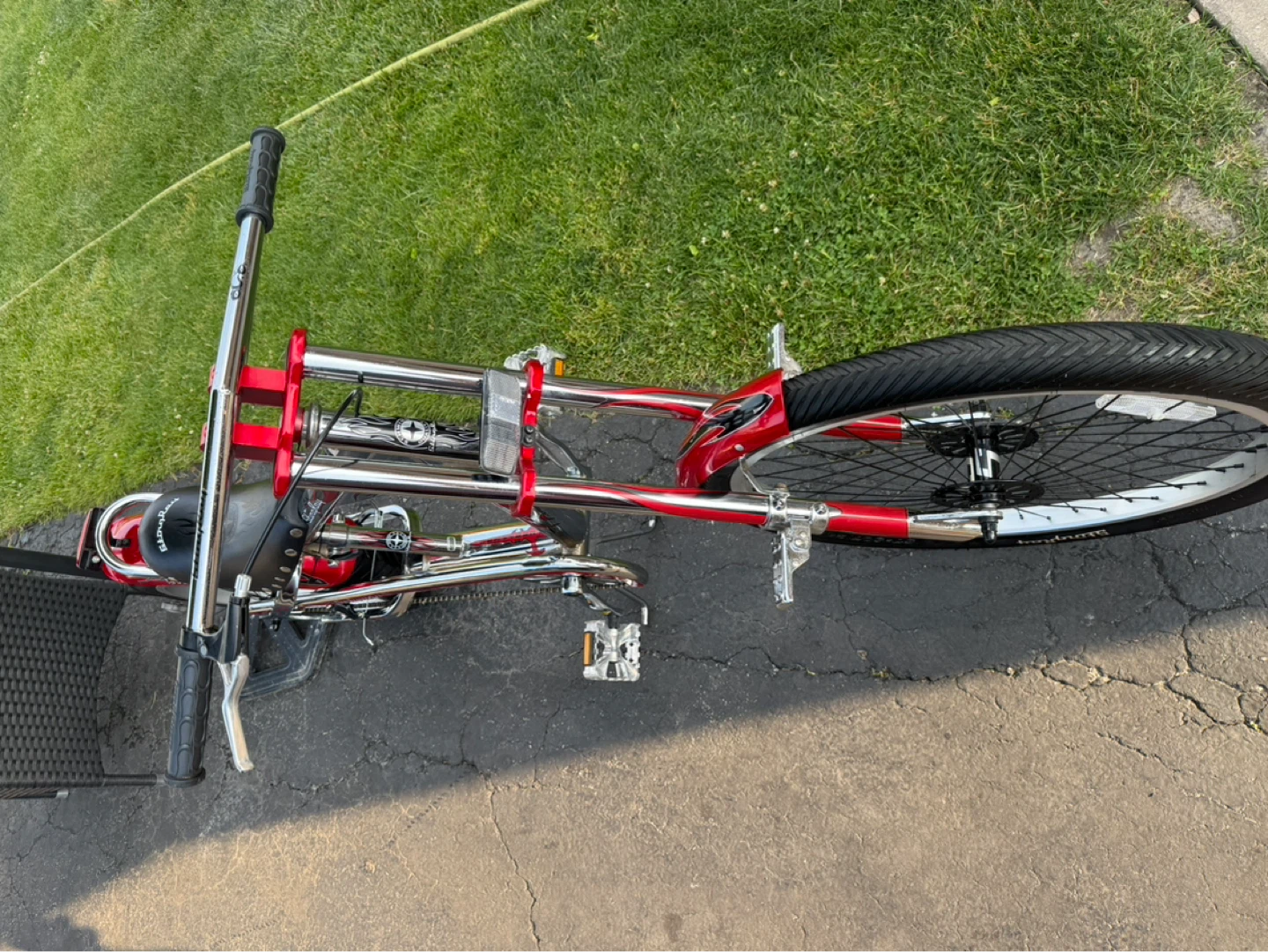 Schwinn Sting-Ray Chopper Bicycle - photo 3