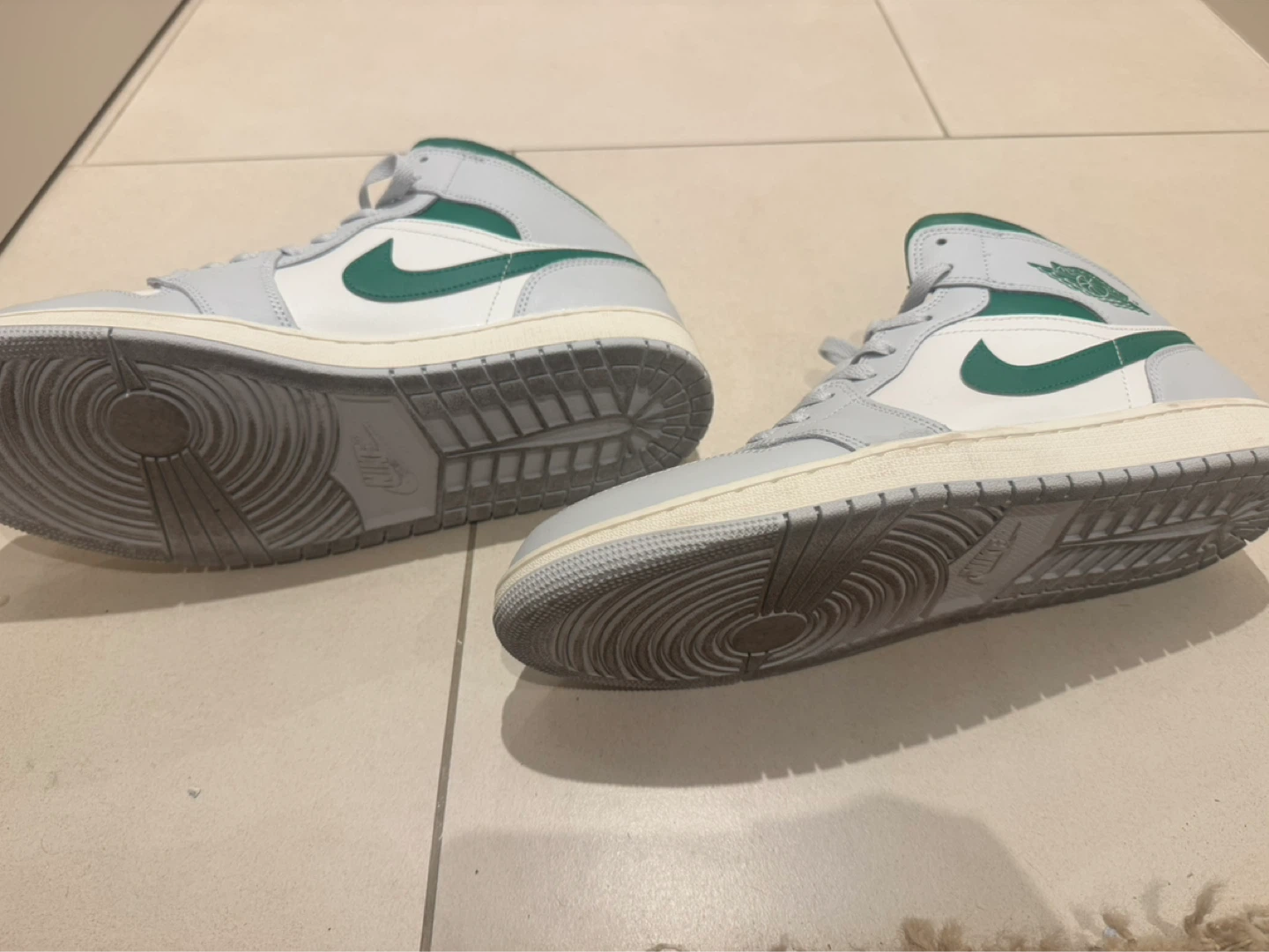 Nike air Jordan - photo 3
