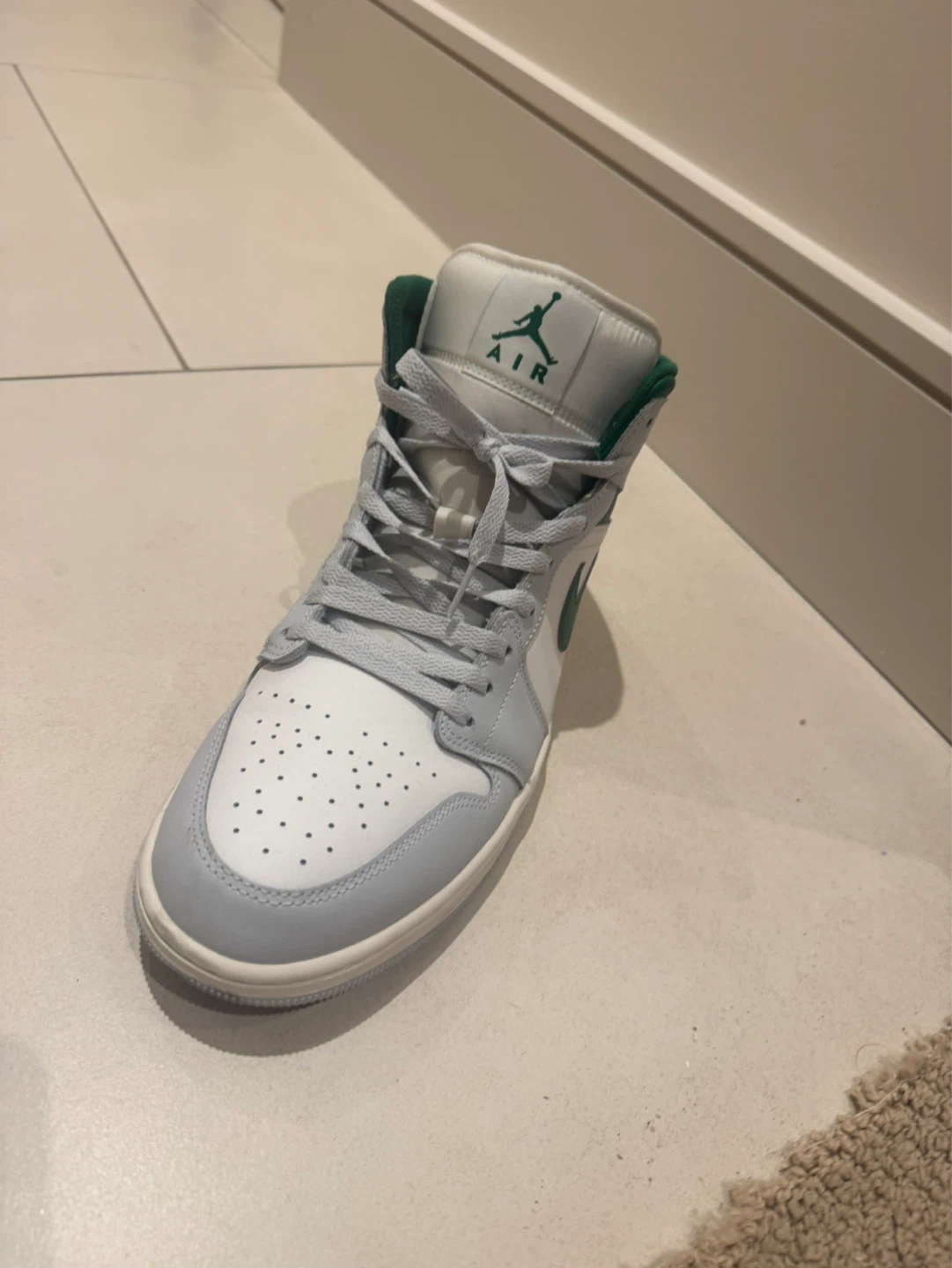Nike air Jordan - photo 2