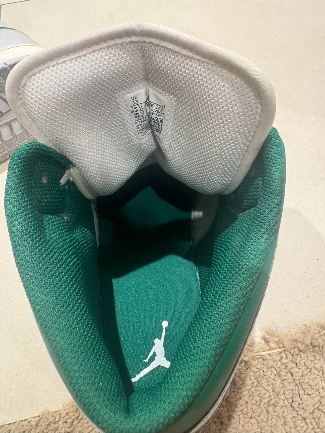Nike air Jordan - photo 4