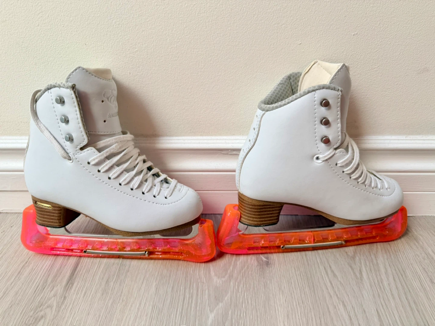 Jackson EVO Figure Skates Youth 1W – Like New ($409 Retail) - photo 3